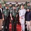 Pangkostrad foto bersasma usai kegiatan.